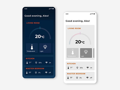 Daily UI Challenge #021