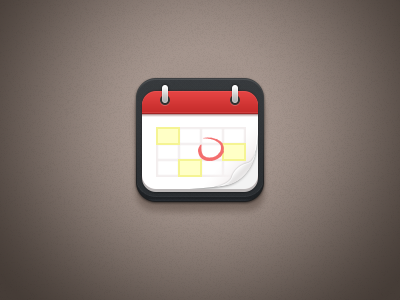 Calendar Icon