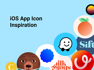 iOS App Icon Inspiration