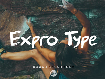 EXPRO TYPE FONT