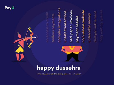 Happy Dussehra ! dashera dassera dussehra festival payuiscelebrating payuischanging rama ramayana ravana vijayadashmi
