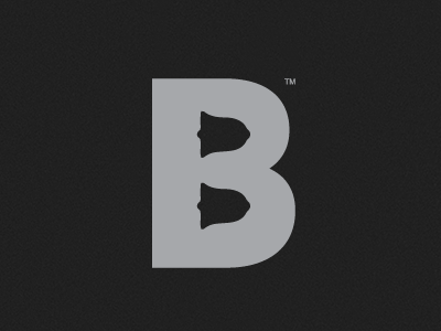 NICHEBELL - LOGO DESIGN b bell branding icon letter logo monogram niche typeface typography