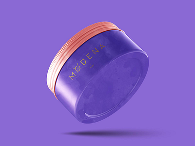 MODENA - LOGO DESIGN & PACKAGING