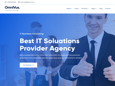 Best IT Soluations Provider Agency