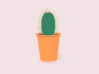 Cactus illustration