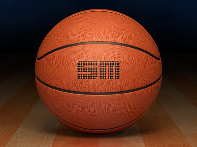NBA App Icon app basketball icon ios nba