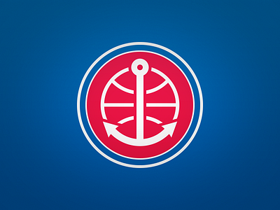 LA Clippers Alternate Logo 01