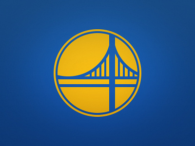 Golden State Warriors Alternate Logo