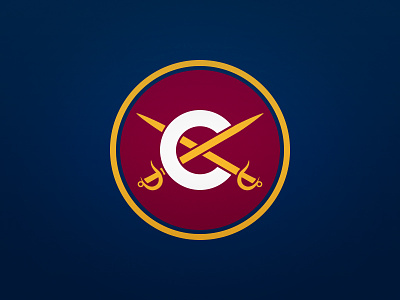 Cleveland Cavaliers Alternate Logo alternate cavaliers logo nba