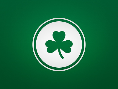 Boston Celtics Alternate Logo alternate celtics logo nba
