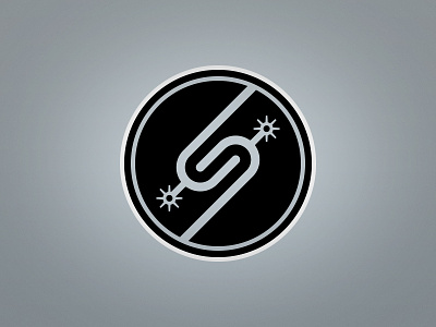 San Antonio Spurs Alternate Logo alternate logo nba spurs