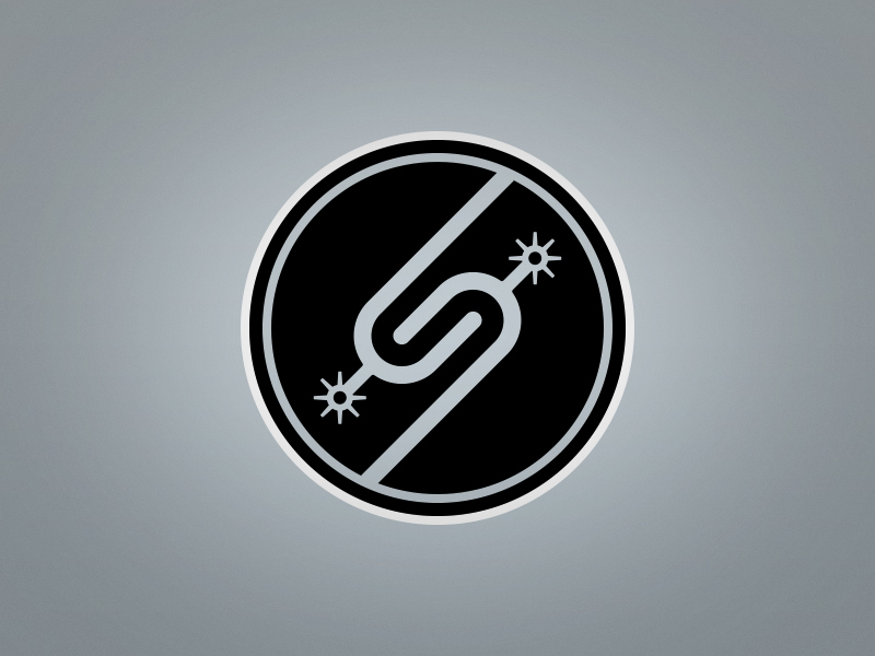 San Antonio Spurs Alternate Logo by Derek Mack on Dribbble