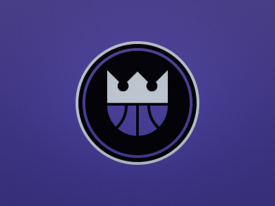 Sacramento Kings Alternate Logo alternate kings logo nba