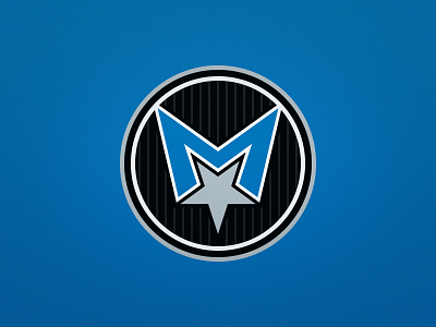 Orland Magic Alternate Logo alternate logo magic nba