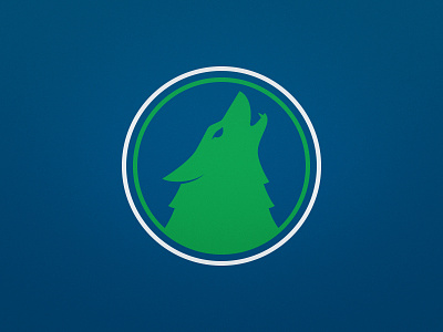 Minnesota Timberwolves Alternate Logo alternate logo nba timberwolves
