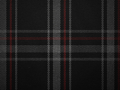 GTI MKVI Jacky golf gti pattern plaid texture vw