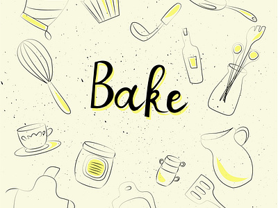 bake