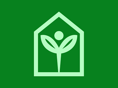 Youth House Ministry church growth home house illustration logo ministry vector youth