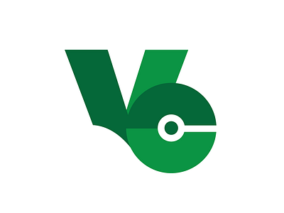 Viridian City branding green logo pokemon video game