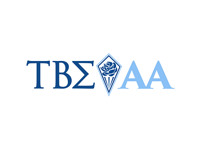 ΤΒΣ Alumni Association (Greek logo)