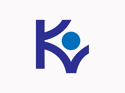 The Knockout Visual blog branding eye logo photography video
