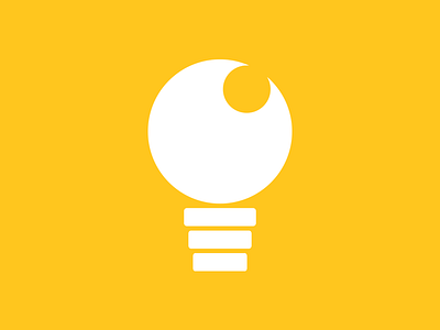 Creative Clarity blog eye featured image light bulb logo