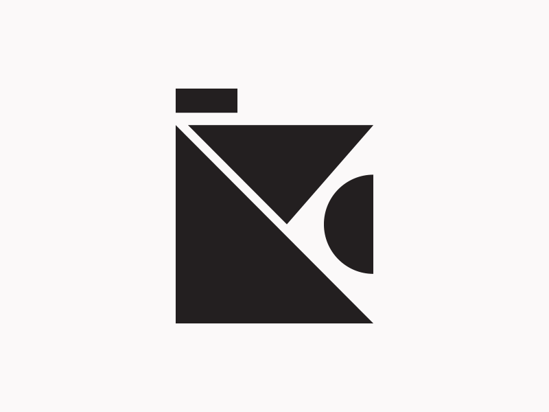 Camera Logo Concept by Robert Bratcher on Dribbble