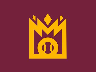 King James basketball branding championship crown king lebron logo nba