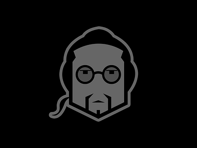 Lupe Fiasco face glasses illustration lupe music rap rapper