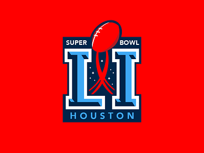 Super Bowl 51 branding event football houston logo nfl sports super bowl texas