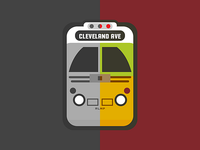 Cleveland Ave - Rosa Parks Bus