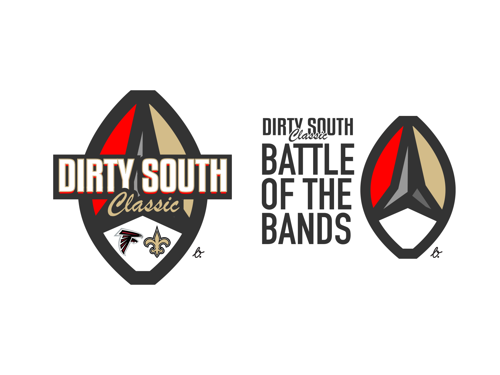 Dirty South Classic by Robert Bratcher on Dribbble