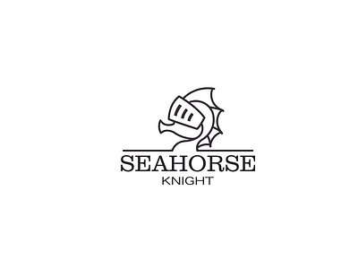 SEAHORSE KNIGHT logo