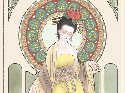 Mucha&beauty