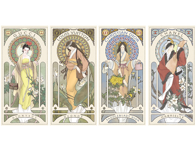 Mucha&beauty 品牌 插图