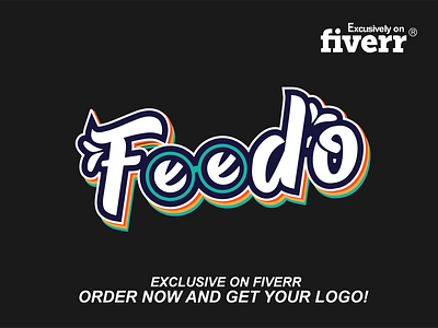 Fedoo Logo animation art brand branding character design flat graphic design icon identity illustration illustrator lettering logo minimal type typography vector web website