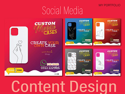 SOCIAL MEDIA CONTENT DESIGN graphic design socialmedia socialmediacontent socialmediadesign