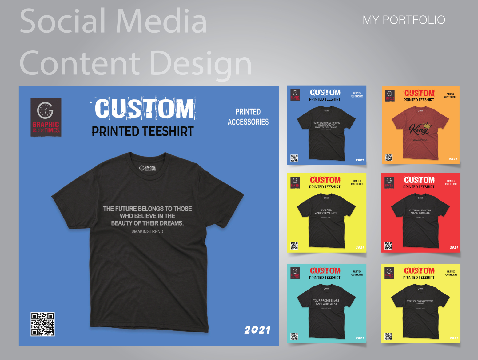 SOCIAL MEDIA CONTENT DESIGN by Farhan Naseem on Dribbble