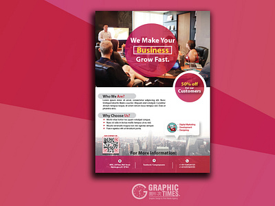 Corporate Business  Flyers Design 2020