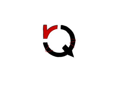 RQ Guitar artwork branding design graphicdesign icon illustration logo vector
