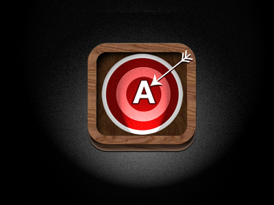 Grades 2 Now Available ios iphone icon wood app