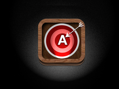 Grades 2 Now Available app icon ios iphone wood