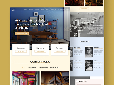 interior website