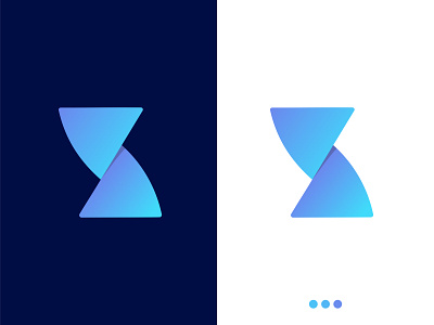 S letter logo Design