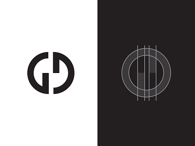 Monochrome Logo designs, themes, templates and downloadable graphic  elements on Dribbble