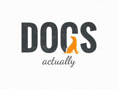 Dogs Actually