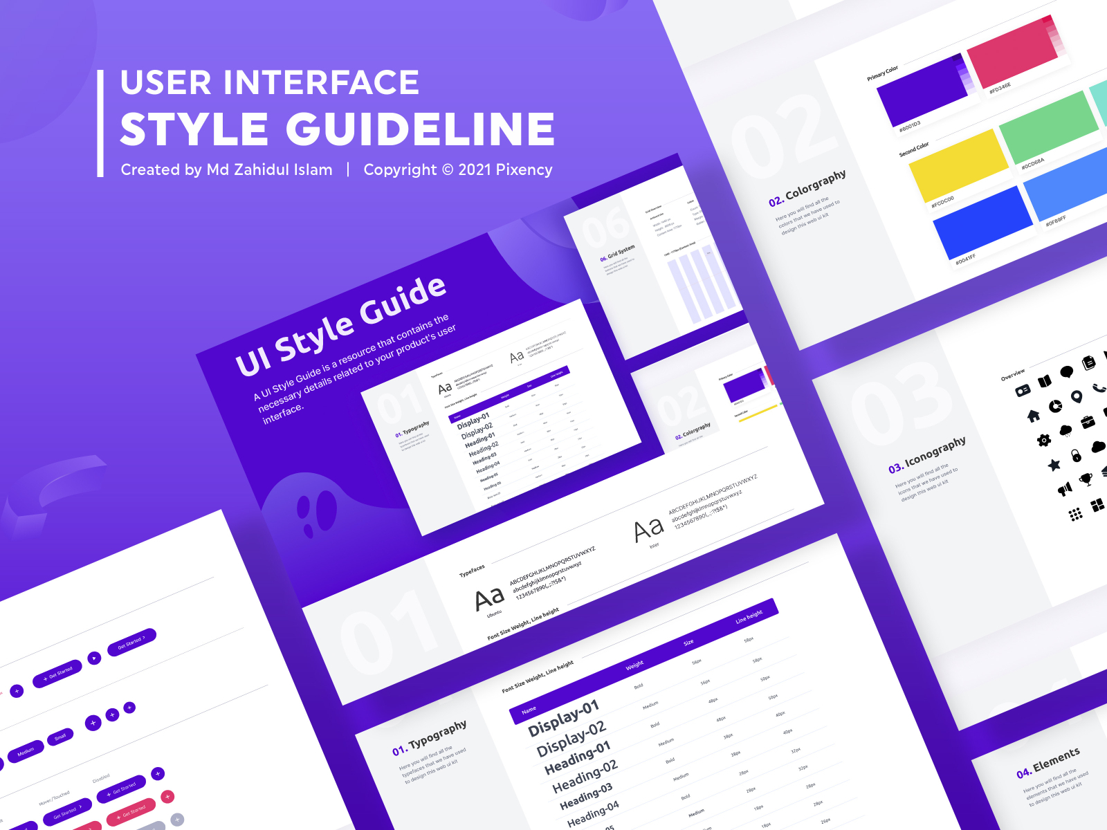 Interface styles. Стили UI. UI Style Guide. Guideline Mockup. Неверное использование фирменного стиля гайдлайн.