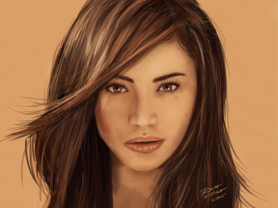 Portrait: Anne Curtis Smith