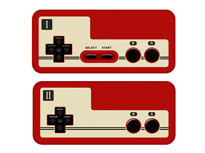 NINTENDO GAME CONTROLLERS