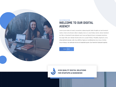 Agency Design